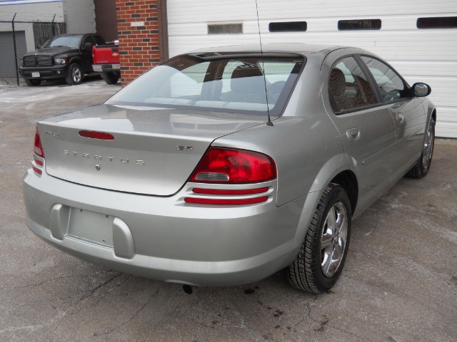2004 Dodge Stratus SE 2WD