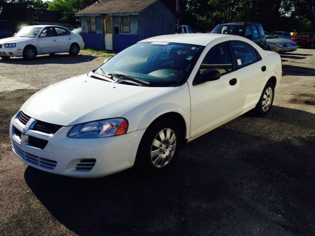 2004 Dodge Stratus G2500 Van