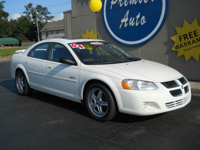 2004 Dodge Stratus LTHR TRIM