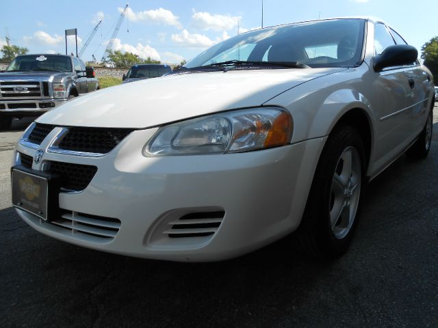 2004 Dodge Stratus Sport -5 Speed-stick-4x4