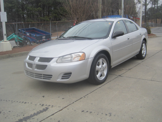 2004 Dodge Stratus GLS AT