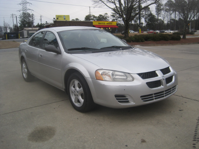 2004 Dodge Stratus GLS AT