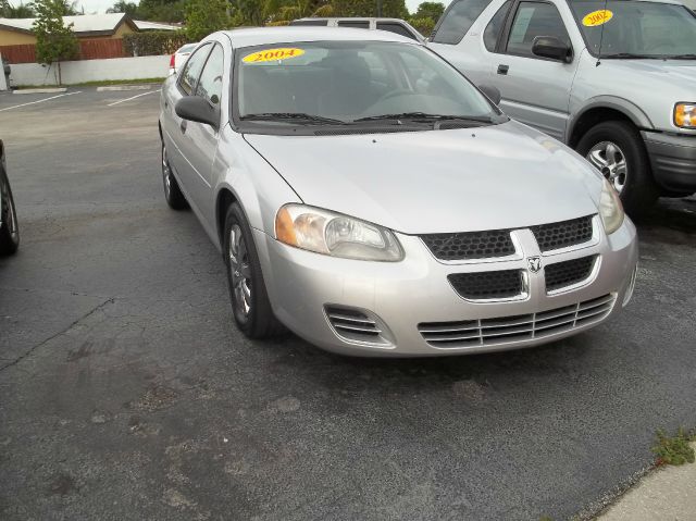 2004 Dodge Stratus Sport -5 Speed-stick-4x4