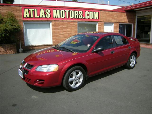 2004 Dodge Stratus Unknown