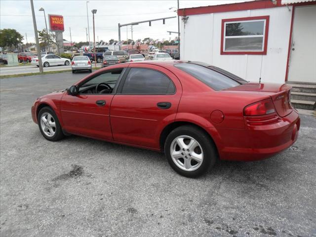 2004 Dodge Stratus X-cab