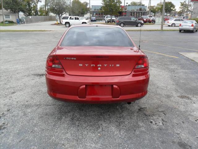 2004 Dodge Stratus X-cab