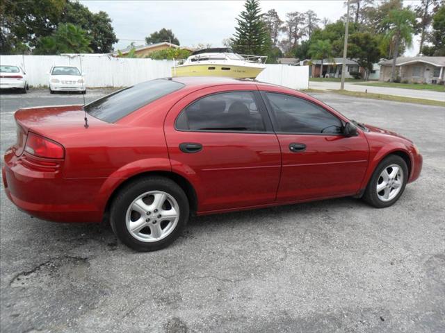 2004 Dodge Stratus X-cab