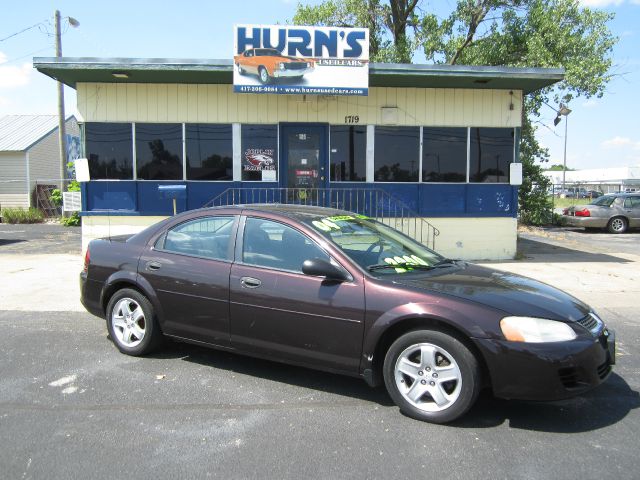 2004 Dodge Stratus Sport -5 Speed-stick-4x4