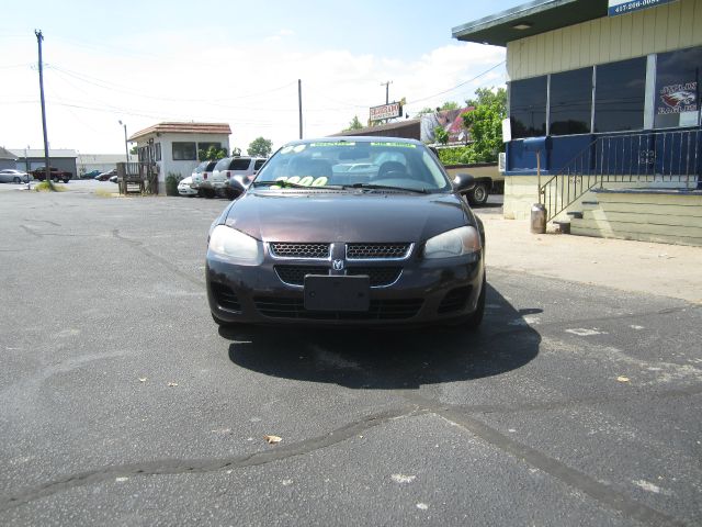 2004 Dodge Stratus Sport -5 Speed-stick-4x4
