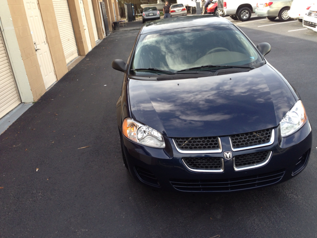 2004 Dodge Stratus Sport -5 Speed-stick-4x4