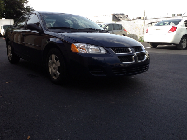 2004 Dodge Stratus Sport -5 Speed-stick-4x4