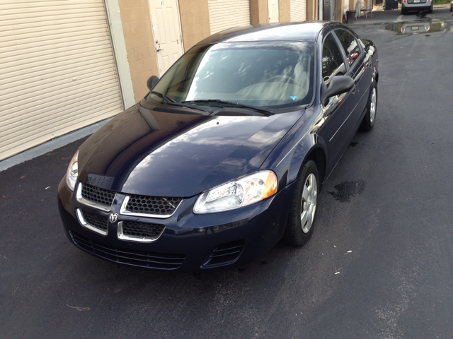 2004 Dodge Stratus Sport -5 Speed-stick-4x4