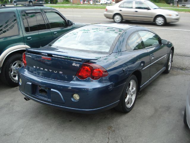 2004 Dodge Stratus Sle-2nd Bench-4wd-cd/tape