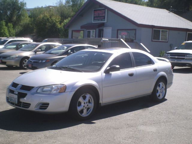 2004 Dodge Stratus Sport -5 Speed-stick-4x4