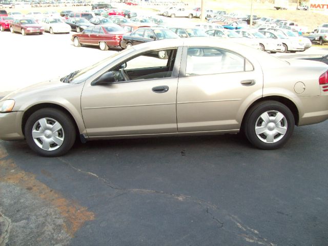 2004 Dodge Stratus Sport -5 Speed-stick-4x4