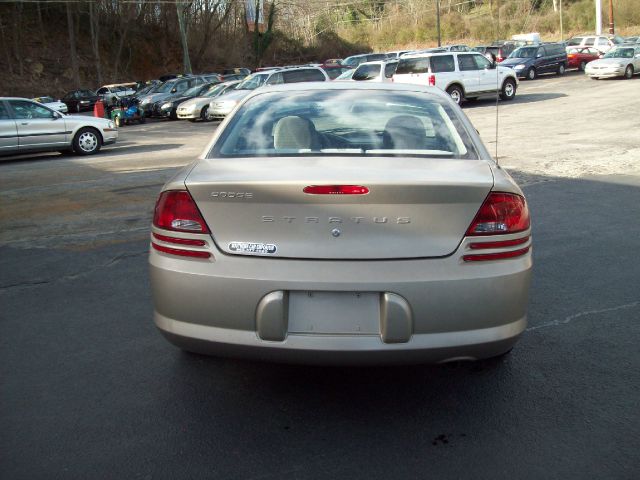 2004 Dodge Stratus Sport -5 Speed-stick-4x4