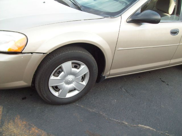 2004 Dodge Stratus Sport -5 Speed-stick-4x4
