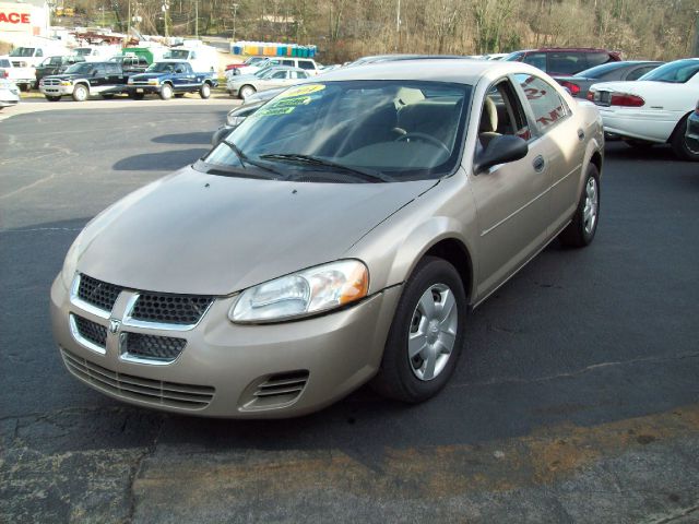 2004 Dodge Stratus Sport -5 Speed-stick-4x4