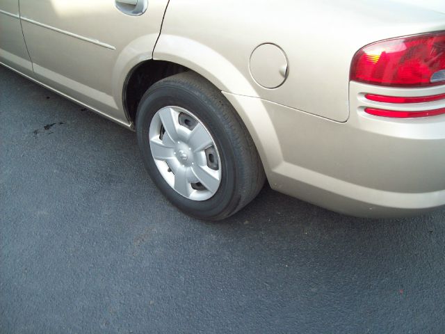 2004 Dodge Stratus Sport -5 Speed-stick-4x4