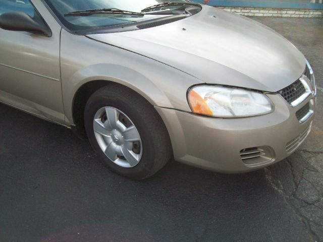 2004 Dodge Stratus Sport -5 Speed-stick-4x4