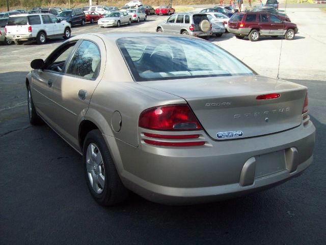 2004 Dodge Stratus Sport -5 Speed-stick-4x4