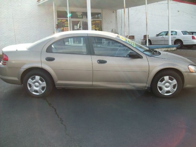 2004 Dodge Stratus Sport -5 Speed-stick-4x4