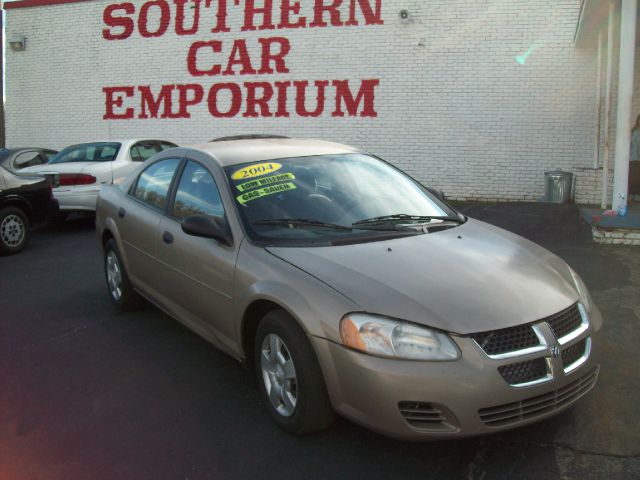 2004 Dodge Stratus Sport -5 Speed-stick-4x4