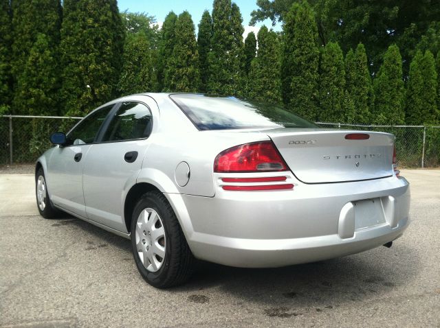 2004 Dodge Stratus Sport -5 Speed-stick-4x4