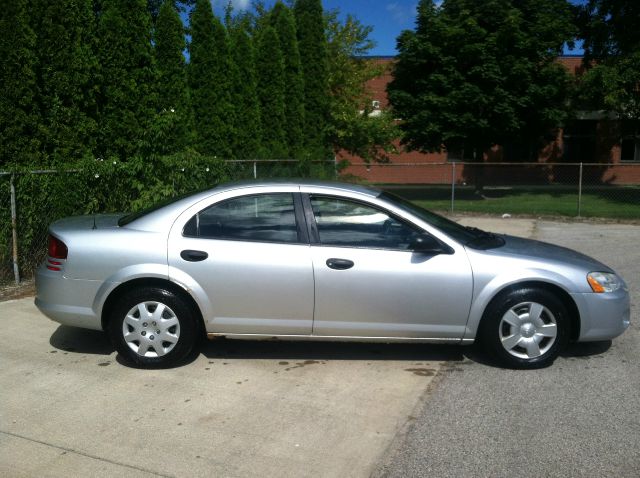 2004 Dodge Stratus Sport -5 Speed-stick-4x4