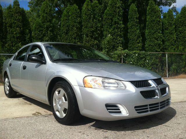 2004 Dodge Stratus Sport -5 Speed-stick-4x4