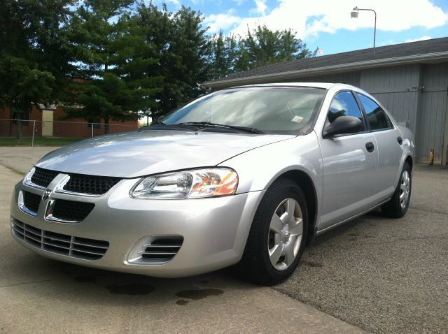 2004 Dodge Stratus Sport -5 Speed-stick-4x4