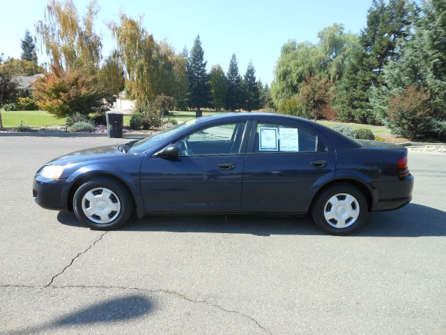2004 Dodge Stratus Sport -5 Speed-stick-4x4