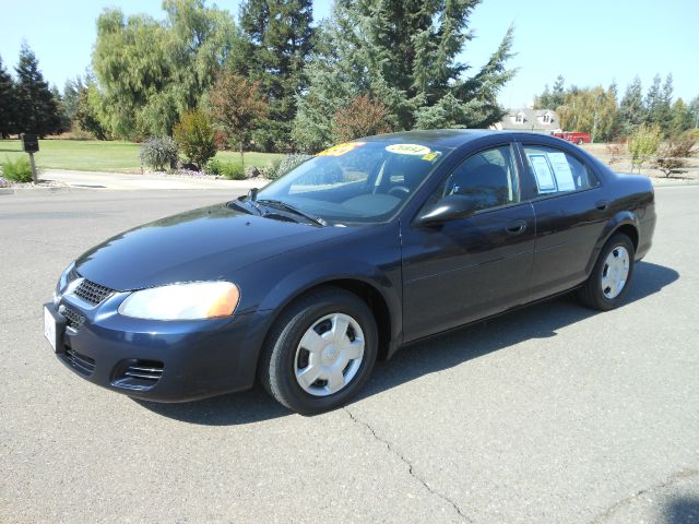 2004 Dodge Stratus Sport -5 Speed-stick-4x4