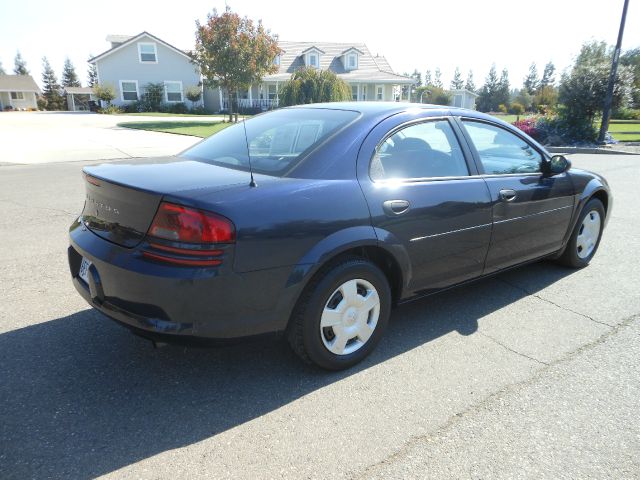 2004 Dodge Stratus Sport -5 Speed-stick-4x4