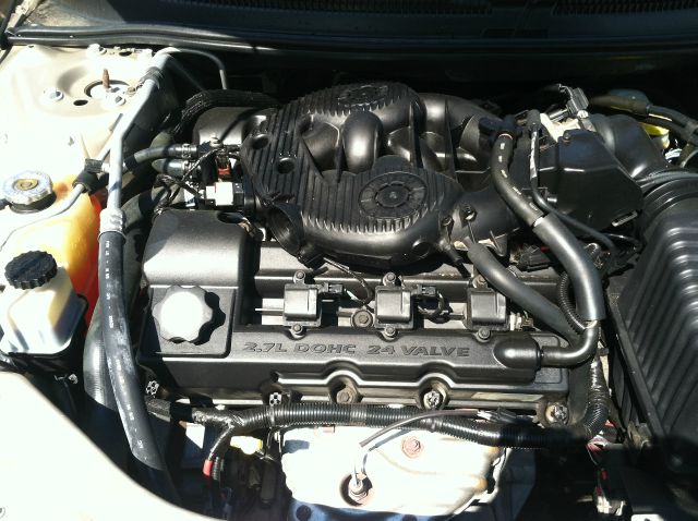 2004 Dodge Stratus Sport -5 Speed-stick-4x4