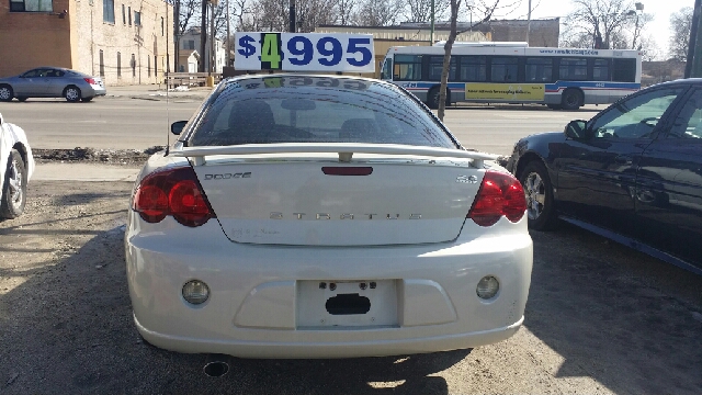 2004 Dodge Stratus Sle-2nd Bench-4wd-cd/tape
