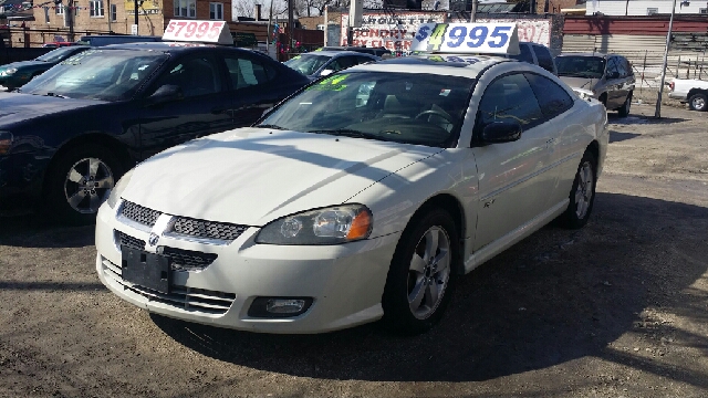 2004 Dodge Stratus Sle-2nd Bench-4wd-cd/tape