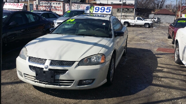 2004 Dodge Stratus Sle-2nd Bench-4wd-cd/tape