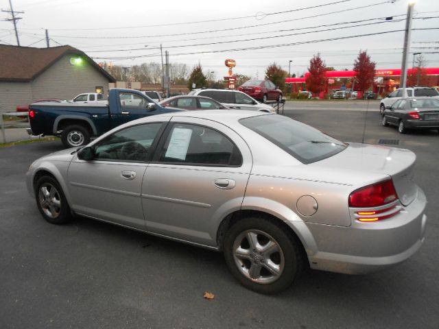 2004 Dodge Stratus SE 2WD