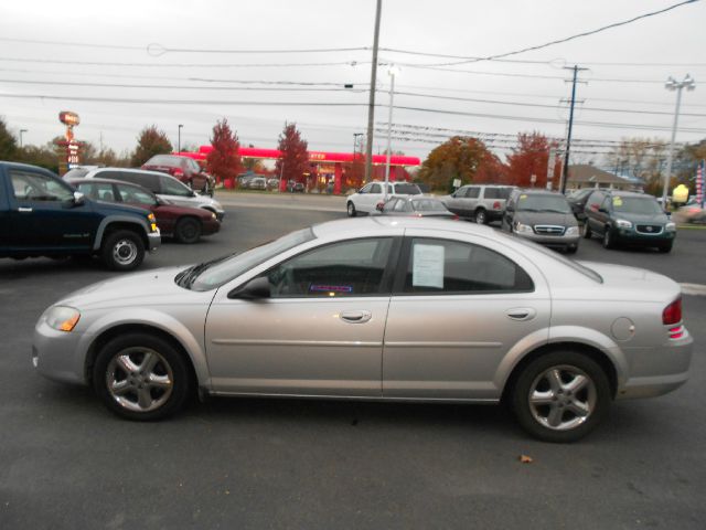 2004 Dodge Stratus SE 2WD