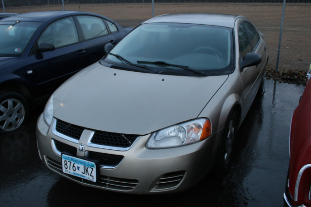 2004 Dodge Stratus Sport -5 Speed-stick-4x4