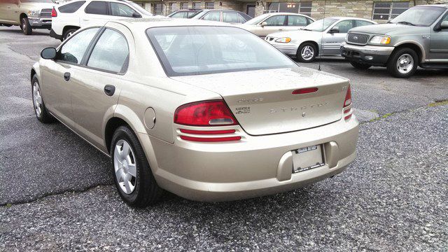 2004 Dodge Stratus Sport -5 Speed-stick-4x4