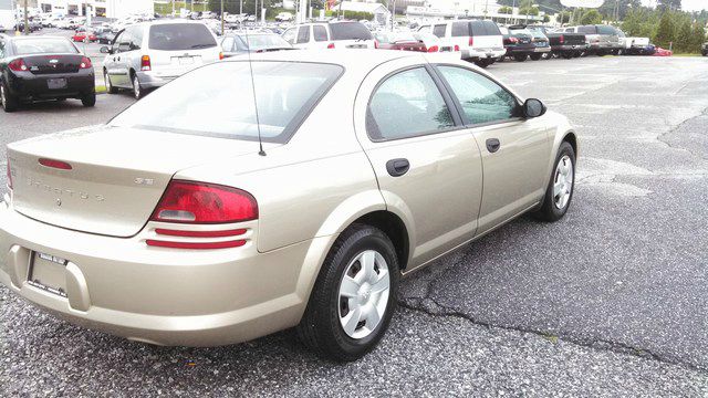 2004 Dodge Stratus Sport -5 Speed-stick-4x4