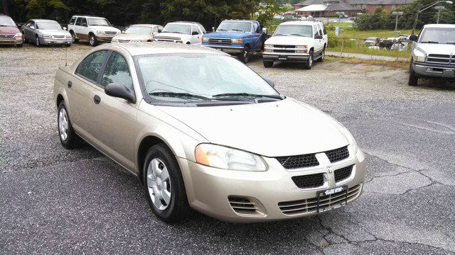 2004 Dodge Stratus Sport -5 Speed-stick-4x4