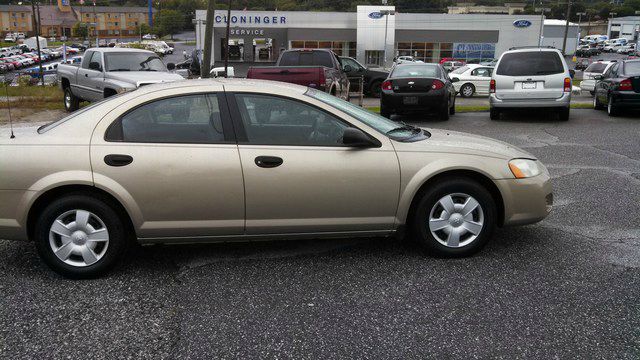 2004 Dodge Stratus Sport -5 Speed-stick-4x4
