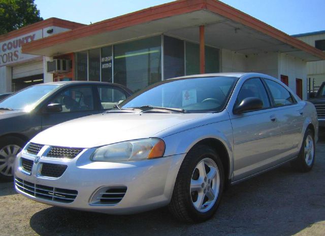 2004 Dodge Stratus Country 4x4