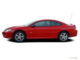 2004 Dodge Stratus Sport -5 Speed-stick-4x4