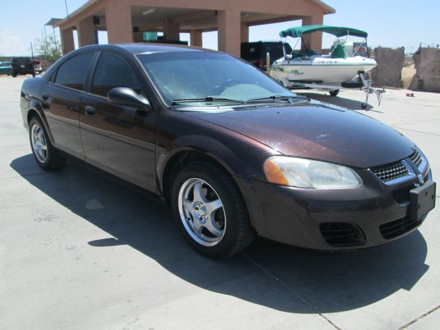 2004 Dodge Stratus Sport -5 Speed-stick-4x4
