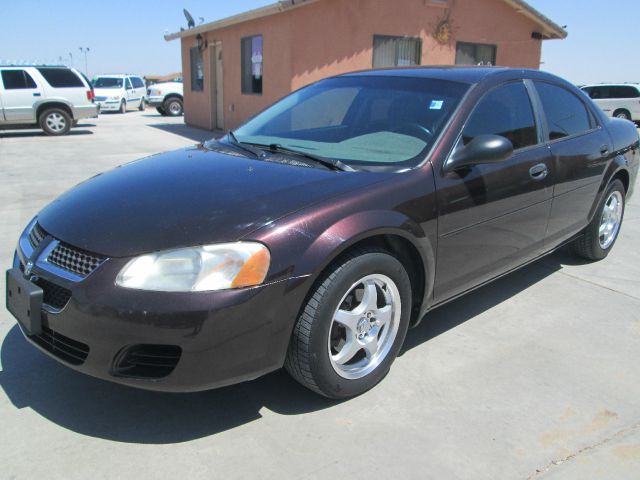 2004 Dodge Stratus Sport -5 Speed-stick-4x4