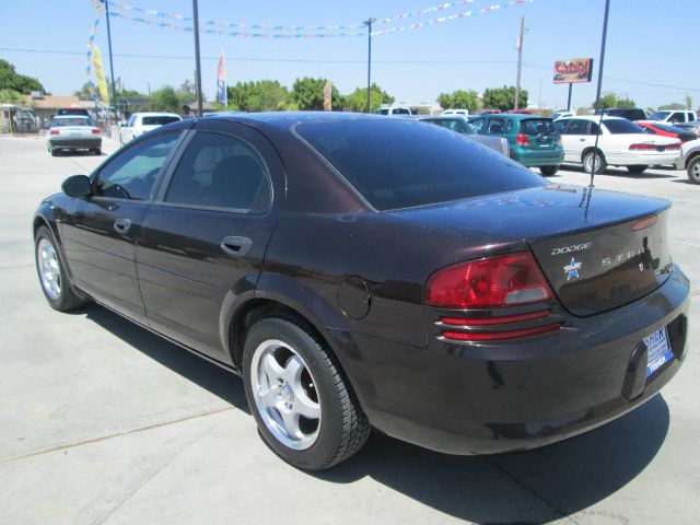 2004 Dodge Stratus Sport -5 Speed-stick-4x4